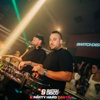 Switch Disco Residency Zante at Zeros Club, Zante, 29 July 2025