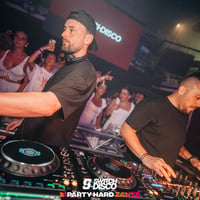 Switch Disco Residency Zante at Zeros Club, Zante, 29 July 2025
