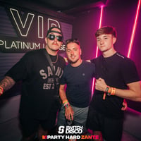 Switch Disco Residency Zante at Zeros Club, Zante, 29 July 2025