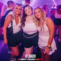 Switch Disco Residency Zante at Zeros Club, Zante, 29 July 2025