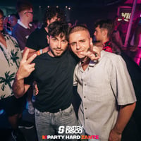 Switch Disco Residency Zante at Zeros Club, Zante, 29 July 2025