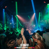 Switch Disco Residency Zante at Zeros Club, Zante, 29 July 2025