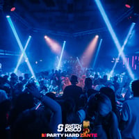 Switch Disco Residency Zante at Zeros Club, Zante, 29 July 2025