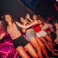 Switch Disco Residency Zante at Zeros Club, Zante, 29 July 2025