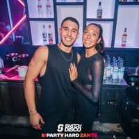 Switch Disco Residency Zante at Zeros Club, Zante, 29 July 2025