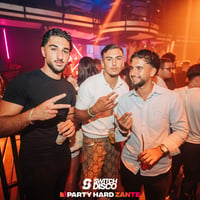 Switch Disco Residency Zante at Zeros Club, Zante, 29 July 2025