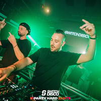 Switch Disco Residency Zante at Zeros Club, Zante, 29 July 2025