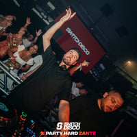 Switch Disco Residency Zante at Zeros Club, Zante, 29 July 2025