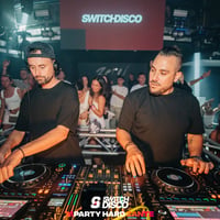 Switch Disco Residency Zante at Zeros Club, Zante, 29 July 2025