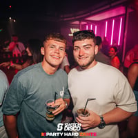 Switch Disco Residency Zante at Zeros Club, Zante, 29 July 2025
