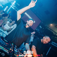 Switch Disco Residency Zante at Zeros Club, Zante, 29 July 2025