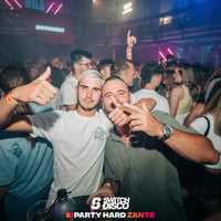 Switch Disco Residency Zante at Zeros Club, Zante, 29 July 2025