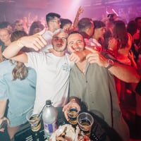 Switch Disco Residency Zante at Zeros Club, Zante, 29 July 2025