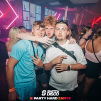 Switch Disco Residency Zante at Zeros Club, Zante, 29 July 2025
