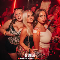 Switch Disco Residency Zante at Zeros Club, Zante, 29 July 2025
