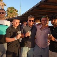 Tenerife Beach Club Party at Monkey Beach Club, Tenerife, 13 June 2026