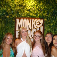 Tenerife Beach Club Party at Monkey Beach Club, Tenerife, 20 June 2026
