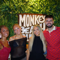 Tenerife Beach Club Party at Monkey Beach Club, Tenerife, 20 June 2026