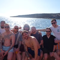 Tenerife Boat Party at Black Pearl Restaurant & Bar, Tenerife, 14 June 2025