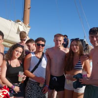 Tenerife Boat Party at Black Pearl Restaurant & Bar, Tenerife, 14 June 2025