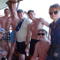 Tenerife Boat Party at Black Pearl Restaurant & Bar, Tenerife, 6 June 2026