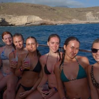 Tenerife Boat Party at Black Pearl Restaurant & Bar, Tenerife, 6 June 2026