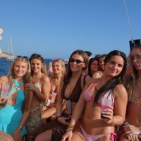 Tenerife Boat Party at Black Pearl Restaurant & Bar, Tenerife, 6 June 2026