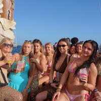 Tenerife Boat Party at Black Pearl Restaurant & Bar, Tenerife, 6 June 2026