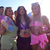 Tenerife Boat Party at Black Pearl Restaurant & Bar, Tenerife, 10 June 2026