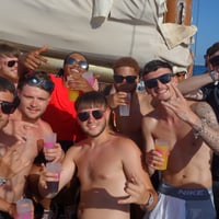 Tenerife Boat Party at Black Pearl Restaurant & Bar, Tenerife, 10 June 2026