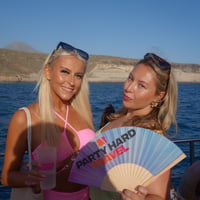 Tenerife Boat Party at Black Pearl Restaurant & Bar, Tenerife, 10 June 2026