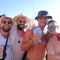 Tenerife Boat Party at Black Pearl Restaurant & Bar, Tenerife, 10 June 2026