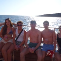 Tenerife Boat Party at Black Pearl Restaurant & Bar, Tenerife, 14 June 2026