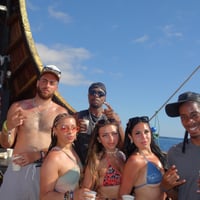 Tenerife Boat Party at Black Pearl Restaurant & Bar, Tenerife, 21 June 2026