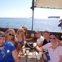Tenerife Boat Party at Black Pearl Restaurant & Bar, Tenerife, 21 June 2026