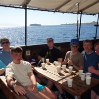 Tenerife Boat Party at Black Pearl Restaurant & Bar, Tenerife, 21 June 2026