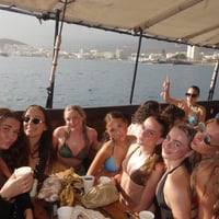 Tenerife Boat Party at Black Pearl Restaurant & Bar, Tenerife, 21 June 2026