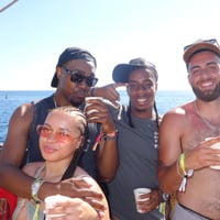Tenerife Boat Party at Black Pearl Restaurant & Bar, Tenerife, 21 June 2026