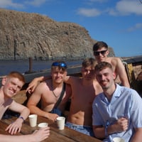 Tenerife Boat Party at Black Pearl Restaurant & Bar, Tenerife, 21 June 2026