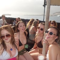 Tenerife Boat Party at Black Pearl Restaurant & Bar, Tenerife, 21 June 2026
