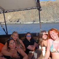 Tenerife Boat Party at Black Pearl Restaurant & Bar, Tenerife, 21 June 2026