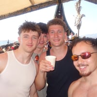 Tenerife Boat Party at Black Pearl Restaurant & Bar, Tenerife, 21 June 2026