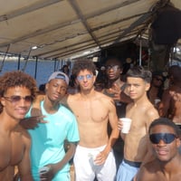 Tenerife Boat Party at Muelle de Pescadores, puerto de Los Cristianos, Tenerife, 28 June 2026