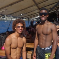 Tenerife Boat Party at Muelle de Pescadores, puerto de Los Cristianos, Tenerife, 28 June 2026