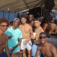 Tenerife Boat Party at Muelle de Pescadores, puerto de Los Cristianos, Tenerife, 28 June 2026