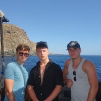 Tenerife Boat Party at Muelle de Pescadores, puerto de Los Cristianos, Tenerife, 28 June 2026