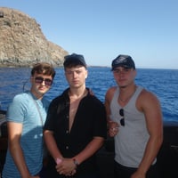 Tenerife Boat Party at Muelle de Pescadores, puerto de Los Cristianos, Tenerife, 28 June 2026