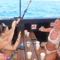Tenerife Boat Party at Muelle de Pescadores, puerto de Los Cristianos, Tenerife, 28 June 2026