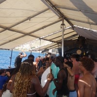 Tenerife Boat Party at Muelle de Pescadores, puerto de Los Cristianos, Tenerife, 28 June 2026