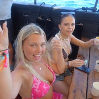 Tenerife Boat Party at Muelle de Pescadores, puerto de Los Cristianos, Tenerife, 28 June 2026